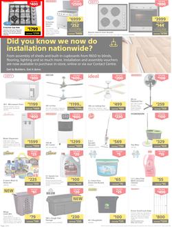 Builders : Cresta Store Grand Opening (26 November - 29 November 2020), page 2