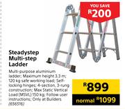 Step online ladder cashbuild