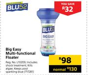 Blu 52 Big Easy Multi Functional Floater