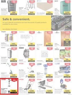 Builders : Cresta Store Grand Opening (26 November - 29 November 2020), page 3