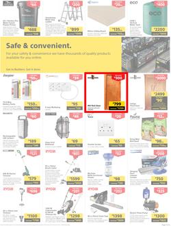 Builders : Cresta Store Grand Opening (26 November - 29 November 2020), page 3