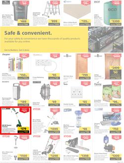 Builders : Cresta Store Grand Opening (26 November - 29 November 2020), page 3