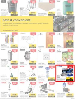 Builders : Cresta Store Grand Opening (26 November - 29 November 2020), page 3