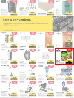 Builders : Cresta Store Grand Opening (26 November - 29 November 2020), page 3