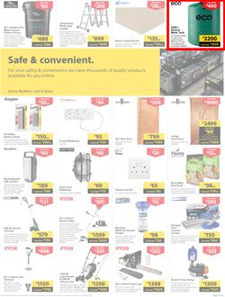 Builders : Cresta Store Grand Opening (26 November - 29 November 2020), page 3