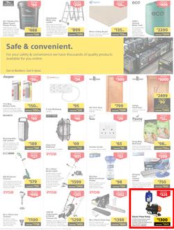 Builders : Cresta Store Grand Opening (26 November - 29 November 2020), page 3
