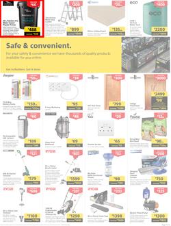 Builders : Cresta Store Grand Opening (26 November - 29 November 2020), page 3