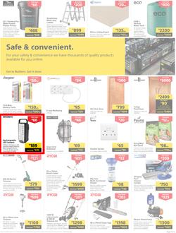 Builders : Cresta Store Grand Opening (26 November - 29 November 2020), page 3