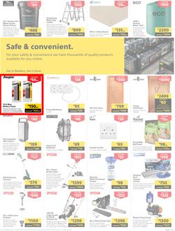 Builders : Cresta Store Grand Opening (26 November - 29 November 2020), page 3