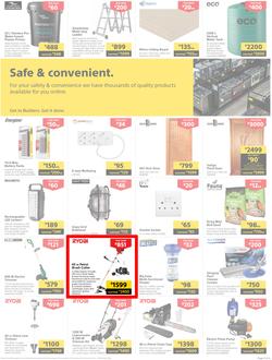 Builders : Cresta Store Grand Opening (26 November - 29 November 2020), page 3