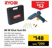 Ryobi 80W Glue Gun Kit GG-120