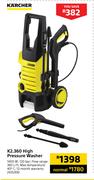 Karcher K2.360 High Pressure Washer