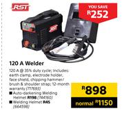 RST 120A Welder
