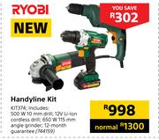 Ryobi Handyline Kit KIT374