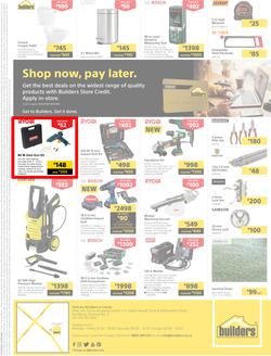 Builders : Cresta Store Grand Opening (26 November - 29 November 2020), page 4
