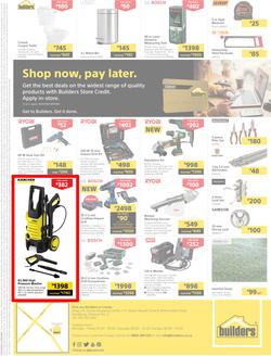 Builders : Cresta Store Grand Opening (26 November - 29 November 2020), page 4