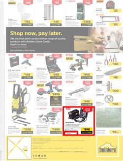 Builders : Cresta Store Grand Opening (26 November - 29 November 2020), page 4
