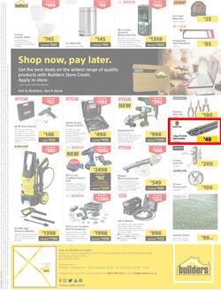 Builders : Cresta Store Grand Opening (26 November - 29 November 2020), page 4