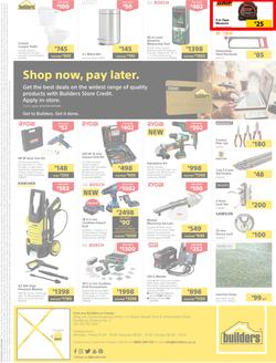 Builders : Cresta Store Grand Opening (26 November - 29 November 2020), page 4