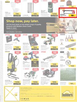 Builders : Cresta Store Grand Opening (26 November - 29 November 2020), page 4