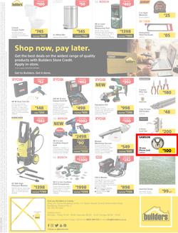Builders : Cresta Store Grand Opening (26 November - 29 November 2020), page 4