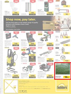 Builders : Cresta Store Grand Opening (26 November - 29 November 2020), page 4