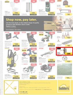 Builders : Cresta Store Grand Opening (26 November - 29 November 2020), page 4