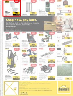 Builders : Cresta Store Grand Opening (26 November - 29 November 2020), page 4