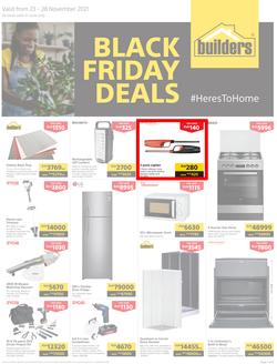 Builders Kenya : Black Friday Deals Week 4 (23 November - 28 November 2021), page 1