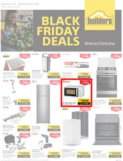 Builders Kenya : Black Friday Deals Week 4 (23 November - 28 November 2021), page 1