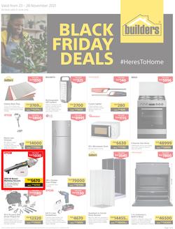 Builders Kenya : Black Friday Deals Week 4 (23 November - 28 November 2021), page 1