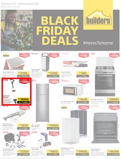 Builders Kenya : Black Friday Deals Week 4 (23 November - 28 November 2021), page 1