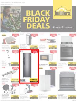 Builders Kenya : Black Friday Deals Week 4 (23 November - 28 November 2021), page 1