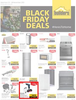 Builders Kenya : Black Friday Deals Week 4 (23 November - 28 November 2021), page 1