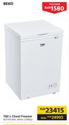 Beko 100L Chest Freezer