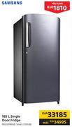 Samsung 185L Single Door Fridge
