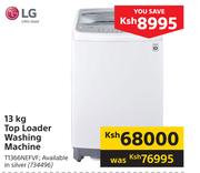 LG 13Kg Top Loader Washing Machine