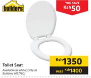 Builders Toilet Seat