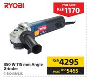Ryobi 850W 115mm Angle Grinder G-850