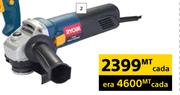 Ryobi 850W Afiadora Angular 115mm