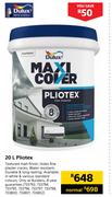 Dulux 20Ltr Pliotex