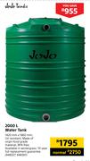 Jojo Tanks 2000Ltr Water Tanks