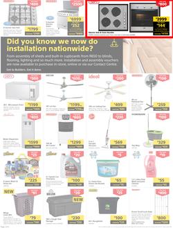 Builders : Erasmus Park Store Grand Opening (26 November - 29 November 2020), page 2