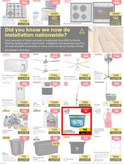 Builders : Erasmus Park Store Grand Opening (26 November - 29 November 2020), page 2