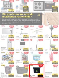 Builders : Erasmus Park Store Grand Opening (26 November - 29 November 2020), page 2