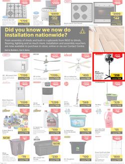 Builders : Erasmus Park Store Grand Opening (26 November - 29 November 2020), page 2