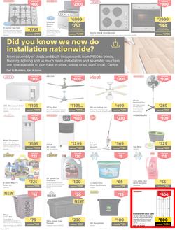 Builders : Erasmus Park Store Grand Opening (26 November - 29 November 2020), page 2
