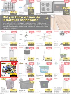 Builders : Erasmus Park Store Grand Opening (26 November - 29 November 2020), page 2