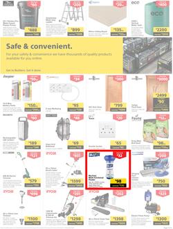 Builders : Erasmus Park Store Grand Opening (26 November - 29 November 2020), page 3