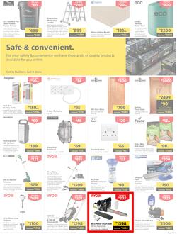 Builders : Erasmus Park Store Grand Opening (26 November - 29 November 2020), page 3